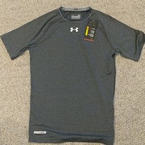 Under armour heat gear compression shirt